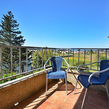Piso Con Terraza A Un Paso De Playa De A Lanzada Apartment Sanxenxo Exterior photo
