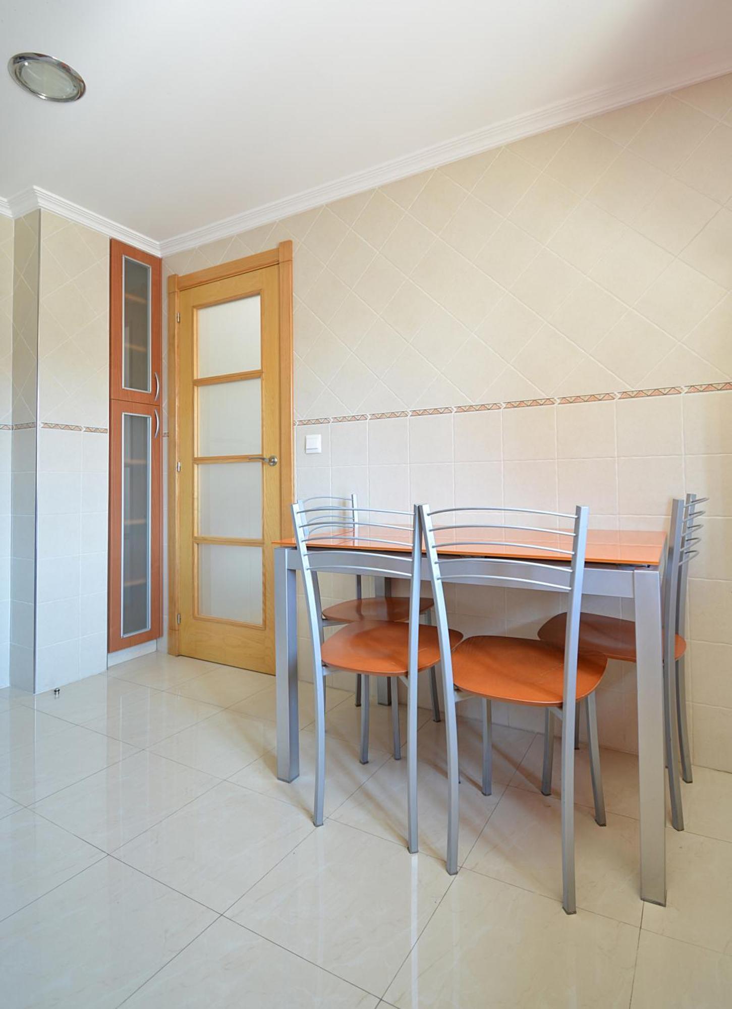 Piso Con Terraza A Un Paso De Playa De A Lanzada Apartment Sanxenxo Exterior photo