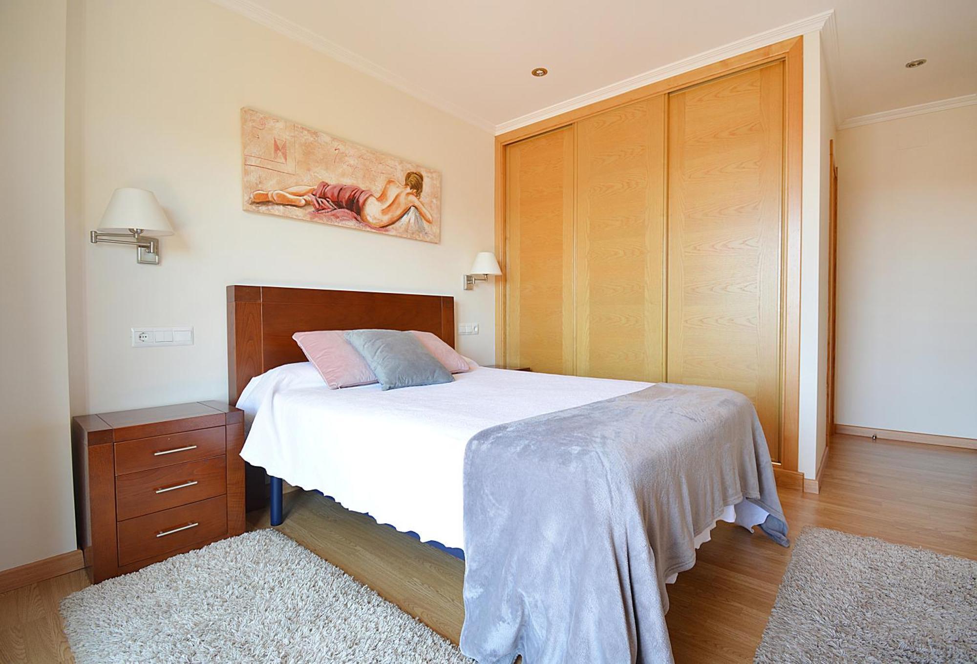 Piso Con Terraza A Un Paso De Playa De A Lanzada Apartment Sanxenxo Exterior photo